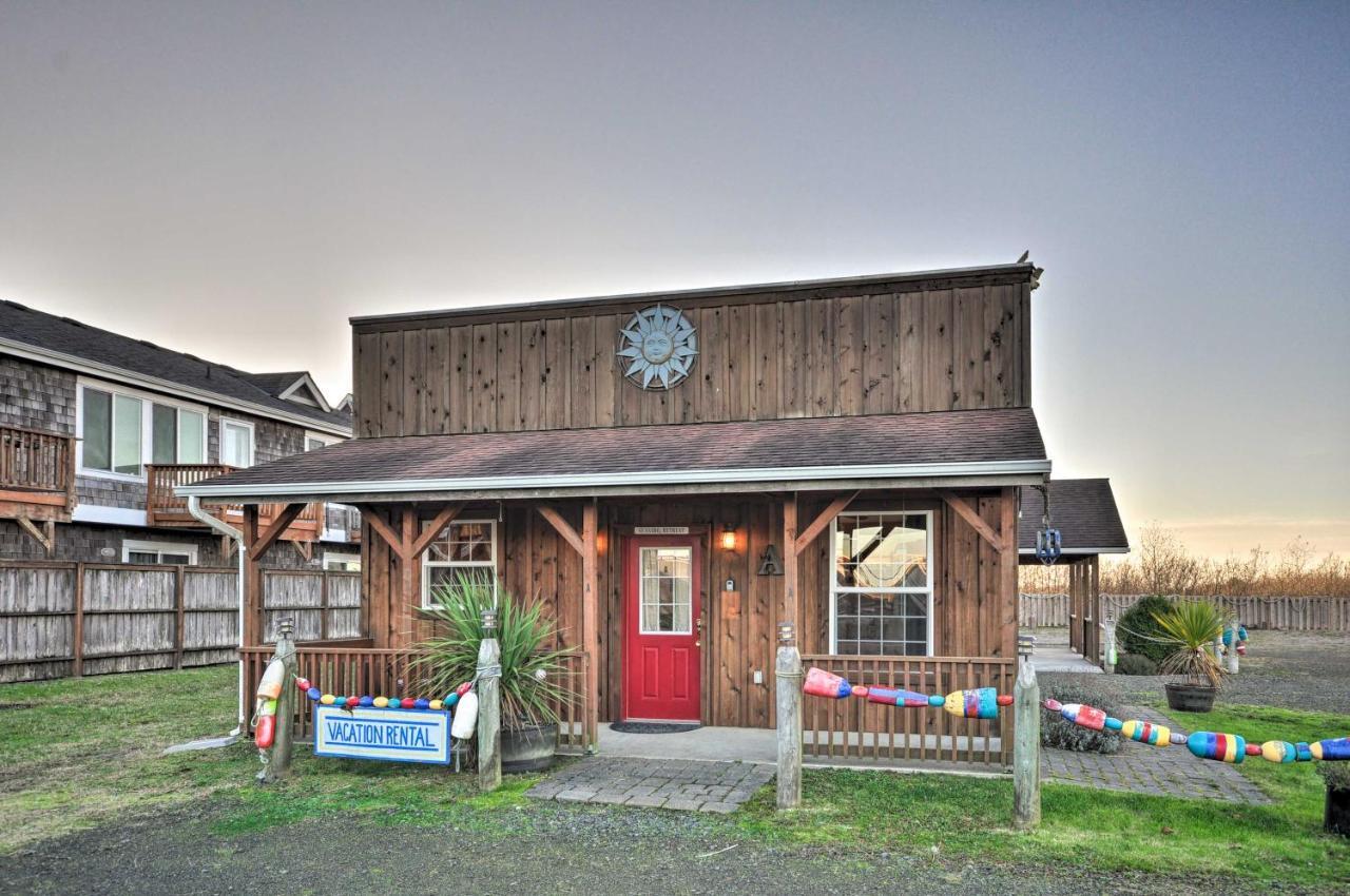 Cute Studio Abode - Steps To Long Beach Boardwalk! Exterior foto