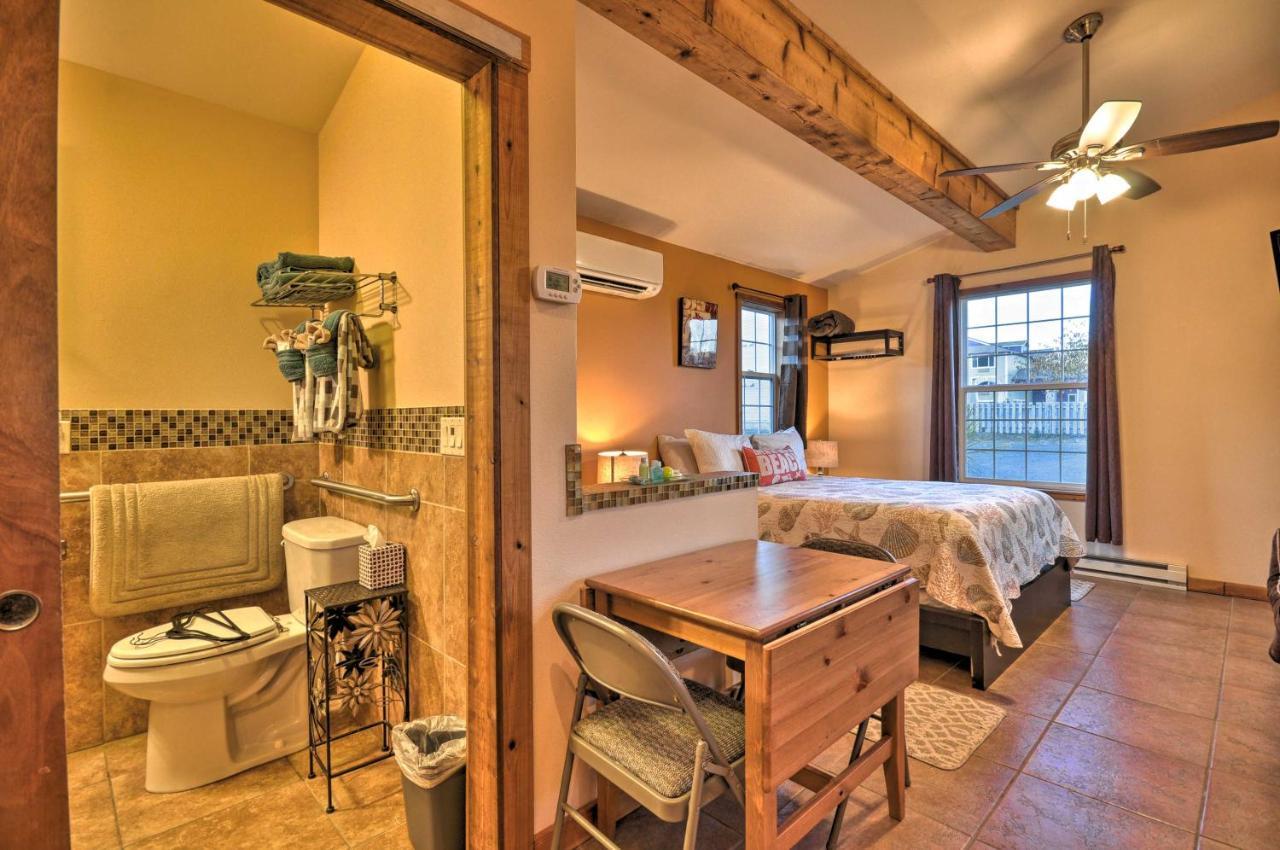 Cute Studio Abode - Steps To Long Beach Boardwalk! Exterior foto