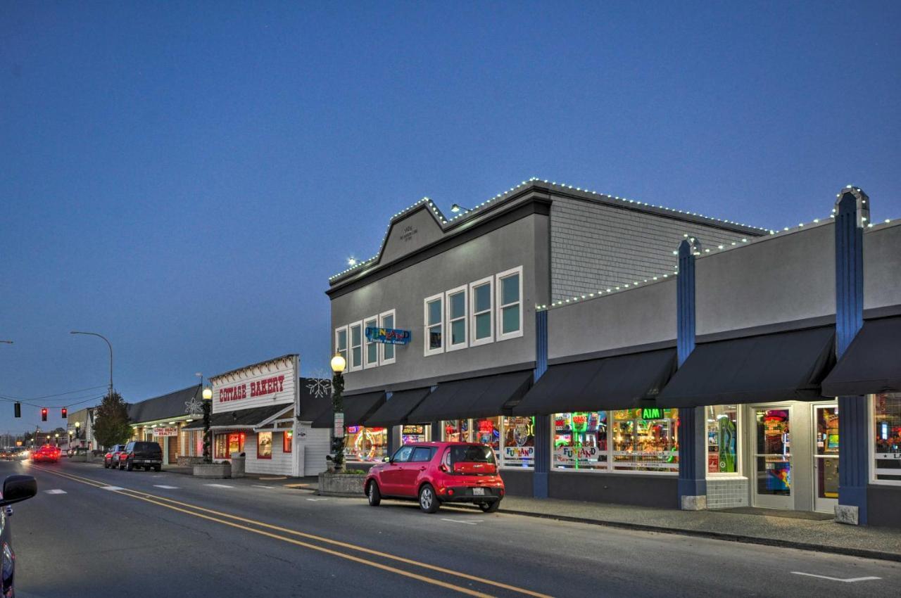 Cute Studio Abode - Steps To Long Beach Boardwalk! Exterior foto